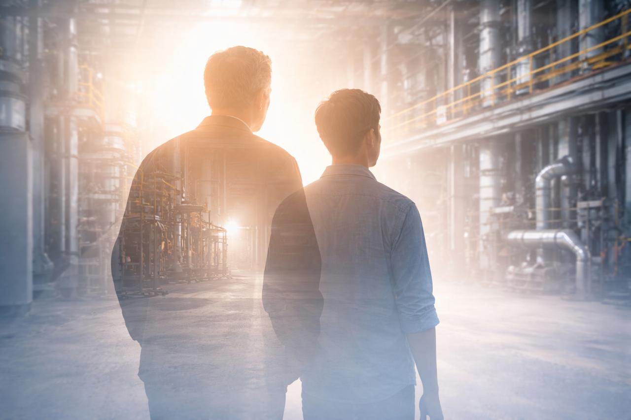 Continuidade da gestão familiar da Suzanil na segunda geração